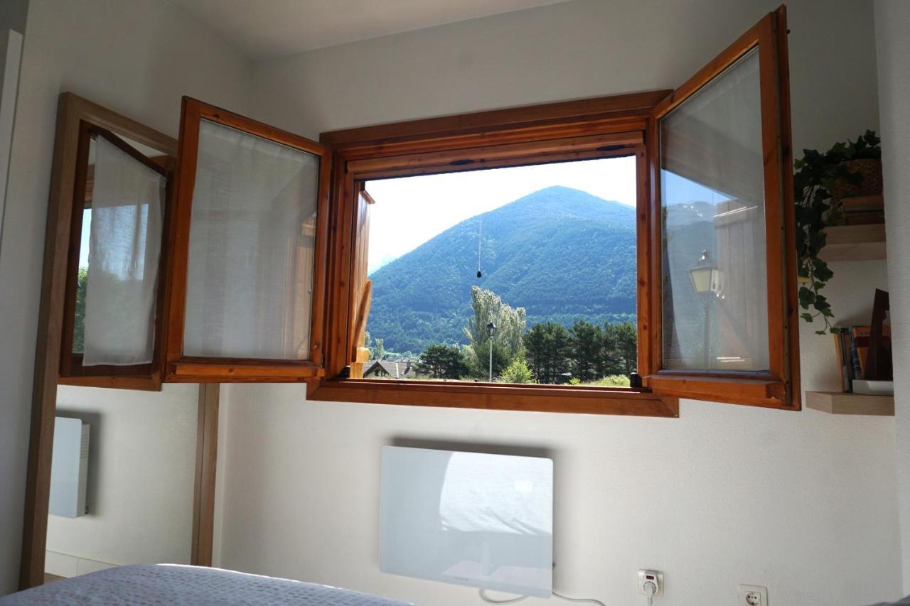 Apartamento La Espata Villanua Exterior photo
