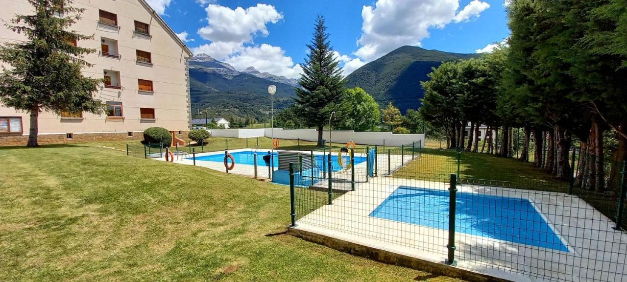 Apartamento La Espata Villanua Exterior photo