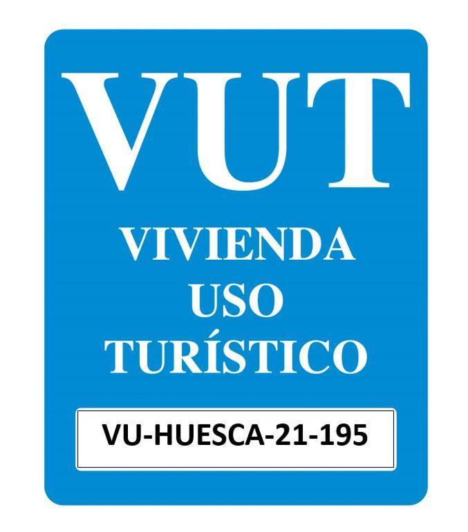 Apartamento La Espata Villanua Exterior photo